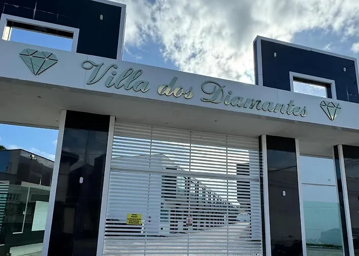 Villa Dos Diamantes Porto Seguro