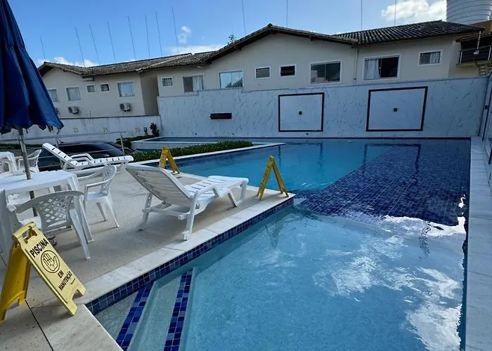 Villa Dos Diamantes Porto Seguro