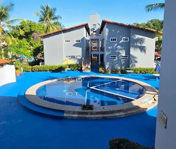 Condomínio Golden Dolphin Village Porto Seguro